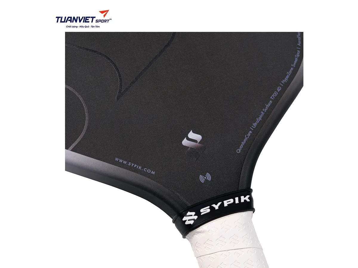 Vợt Pickleball Sypik Triton Pro 3 Ultimate - Phantom
