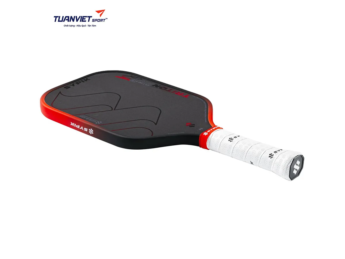 Vợt Pickleball Sypik Triton Pro 3 Ultimate - Red