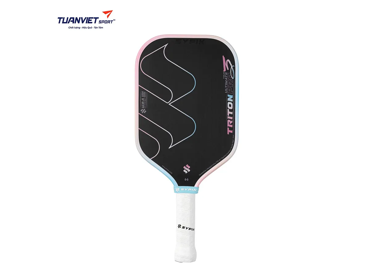 Vợt Pickleball Sypik Triton Pro 3 Ultimate - Sweet Morning
