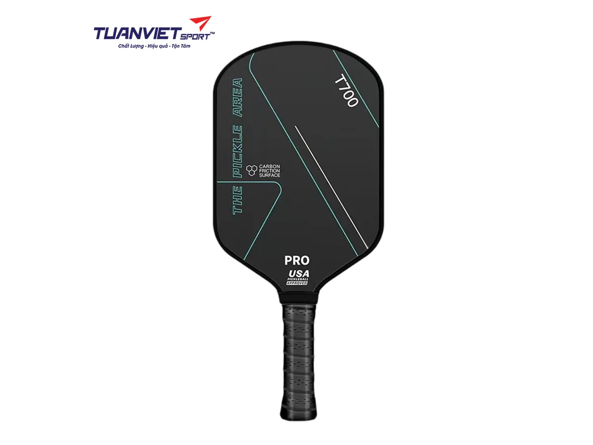 Vợt Pickleball The Pickle Area T700 Pro