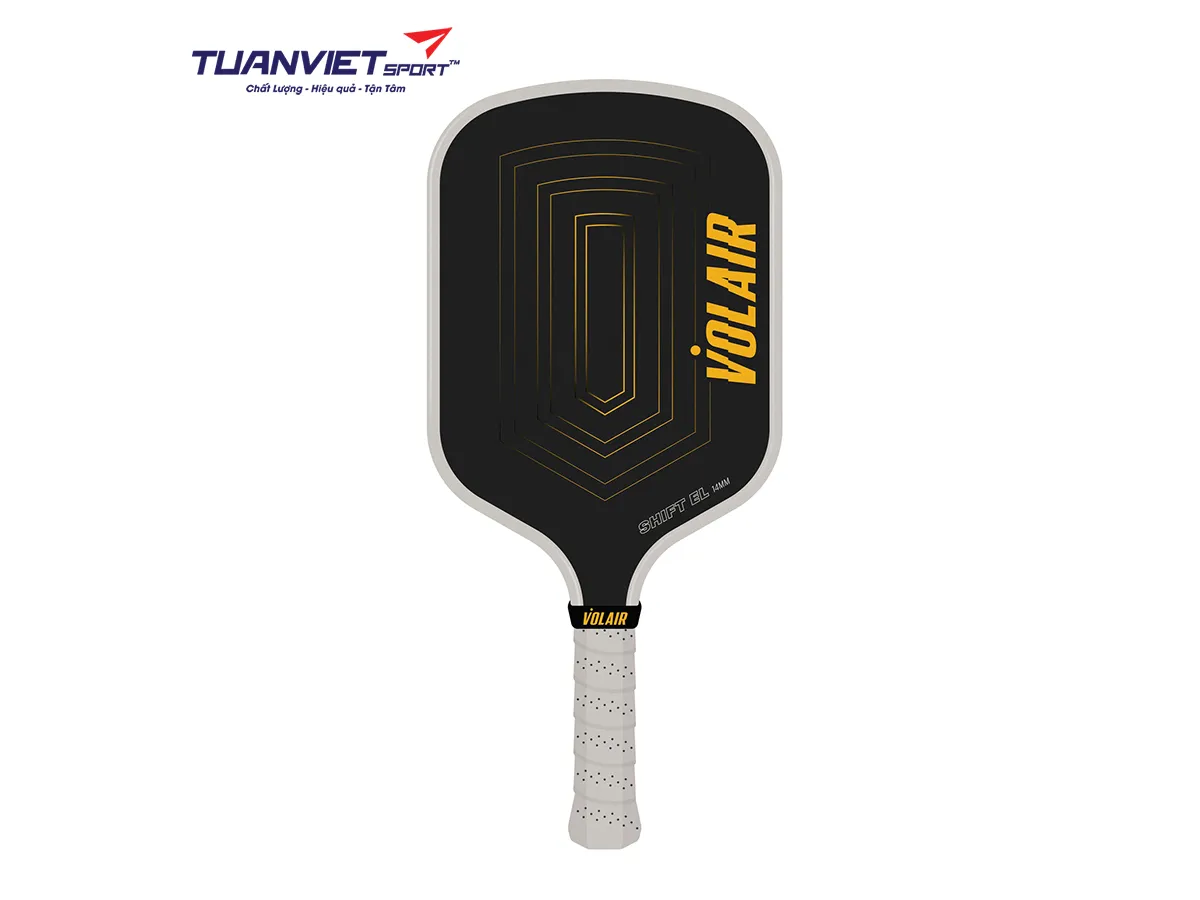 Vợt Pickleball Volair Shift EL 14mm