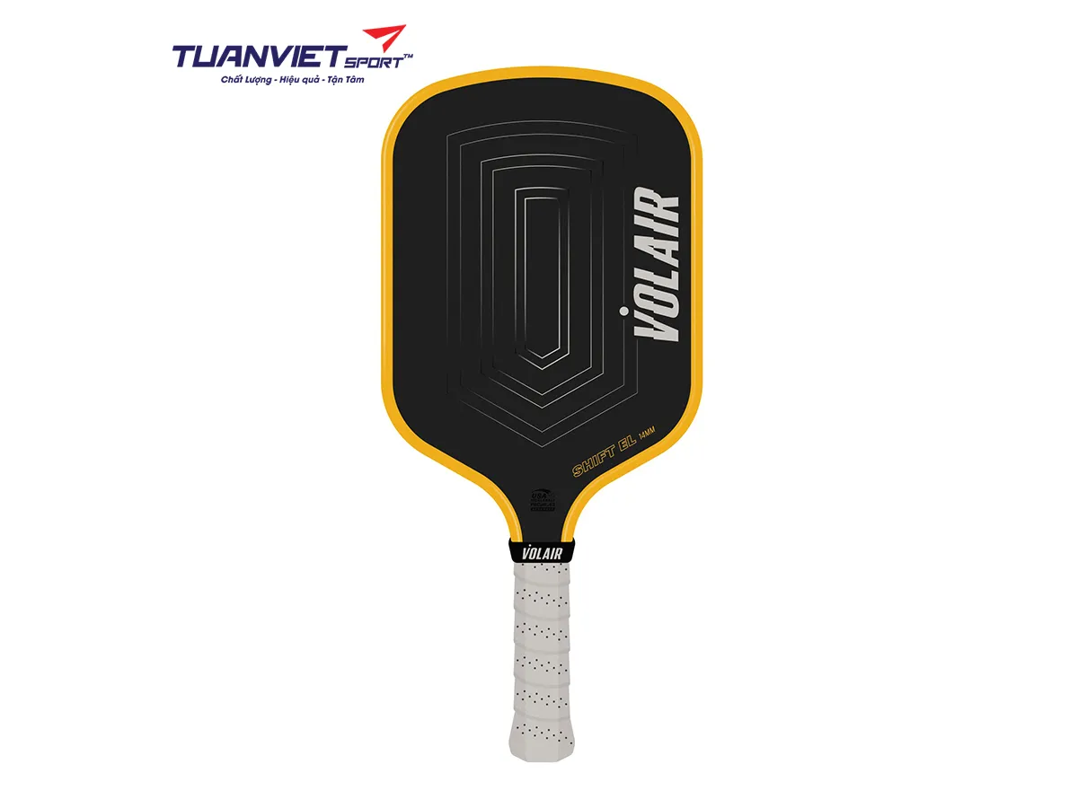 Vợt Pickleball Volair Shift EL 14mm