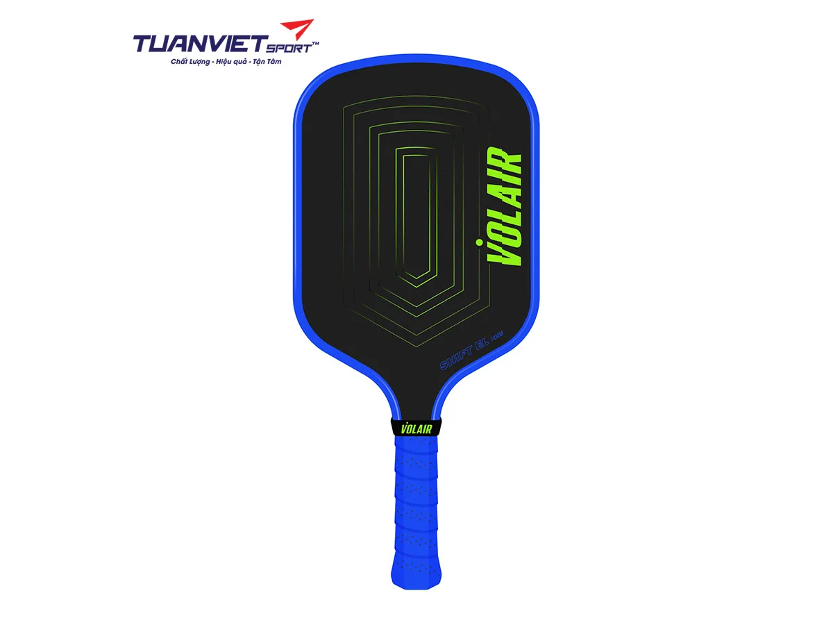 Vợt Pickleball Volair Shift EL 14mm