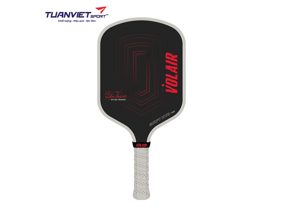 Vợt Pickleball Volair Shift HYB 14mm - Dylan Frazier Signature