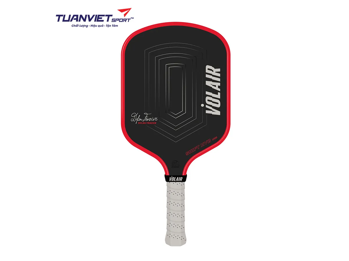 Vợt Pickleball Volair Shift HYB 14mm - Dylan Frazier Signature