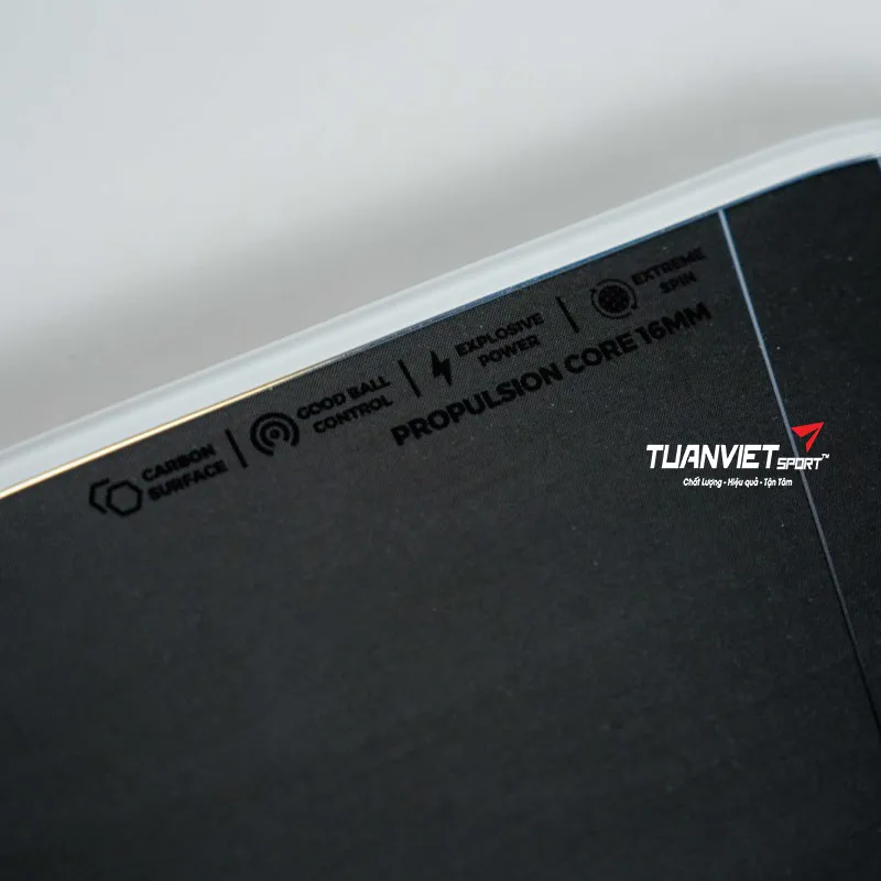 Vợt Pickleball Wika Quang Dương Fire