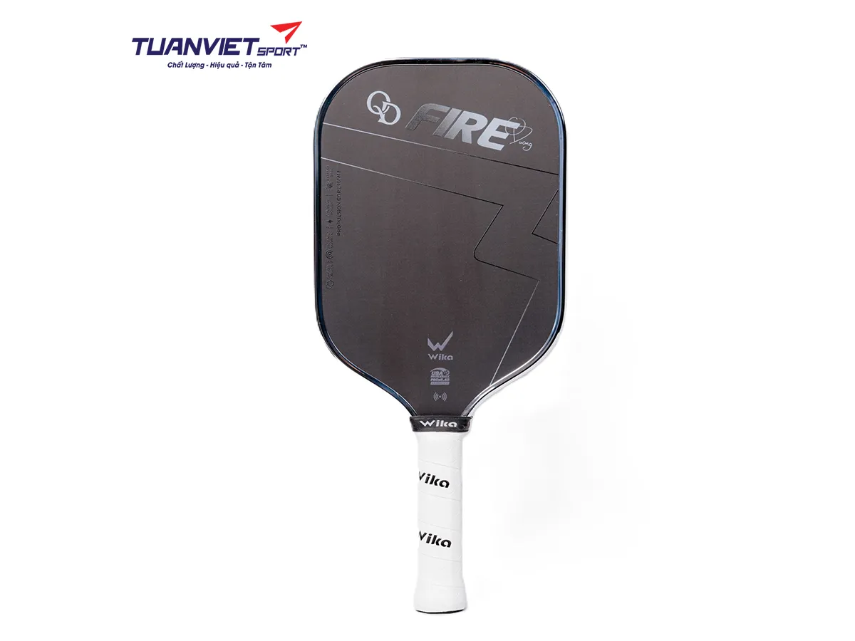 Vợt Pickleball Wika Quang Dương Fire