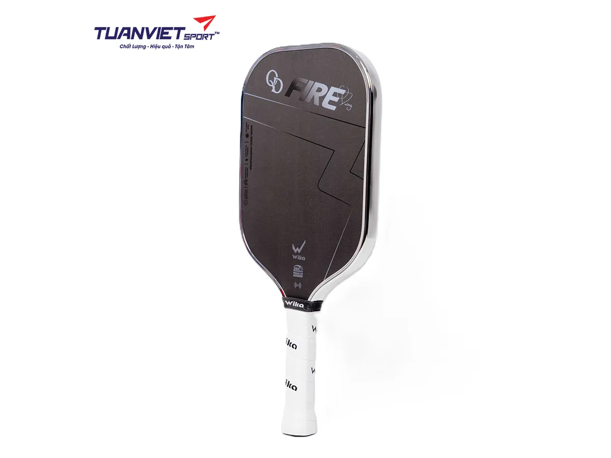 Vợt Pickleball Wika Quang Dương Fire