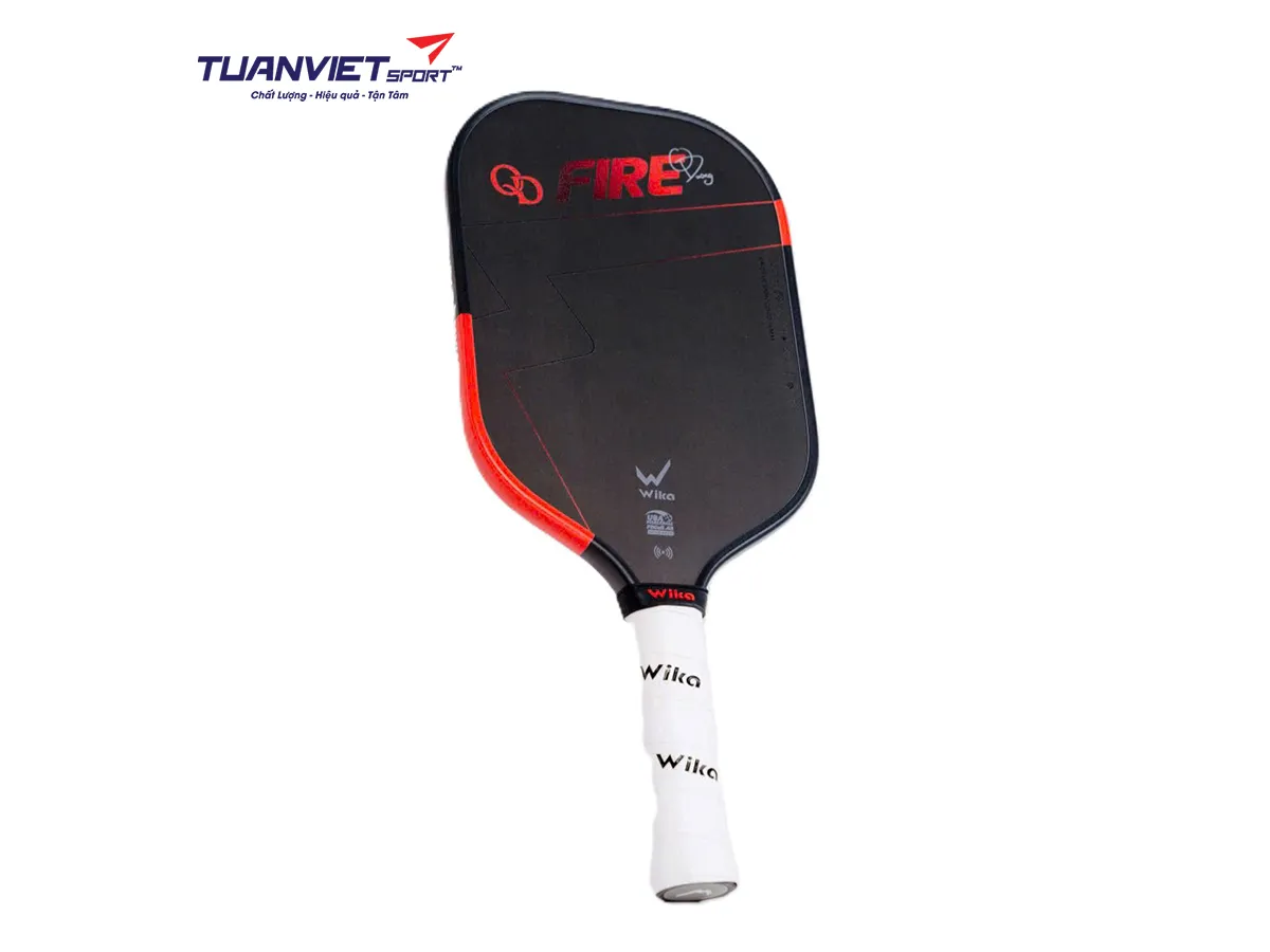 Vợt Pickleball Wika Quang Dương Fire