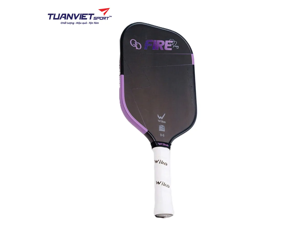 Vợt Pickleball Wika Quang Dương Fire
