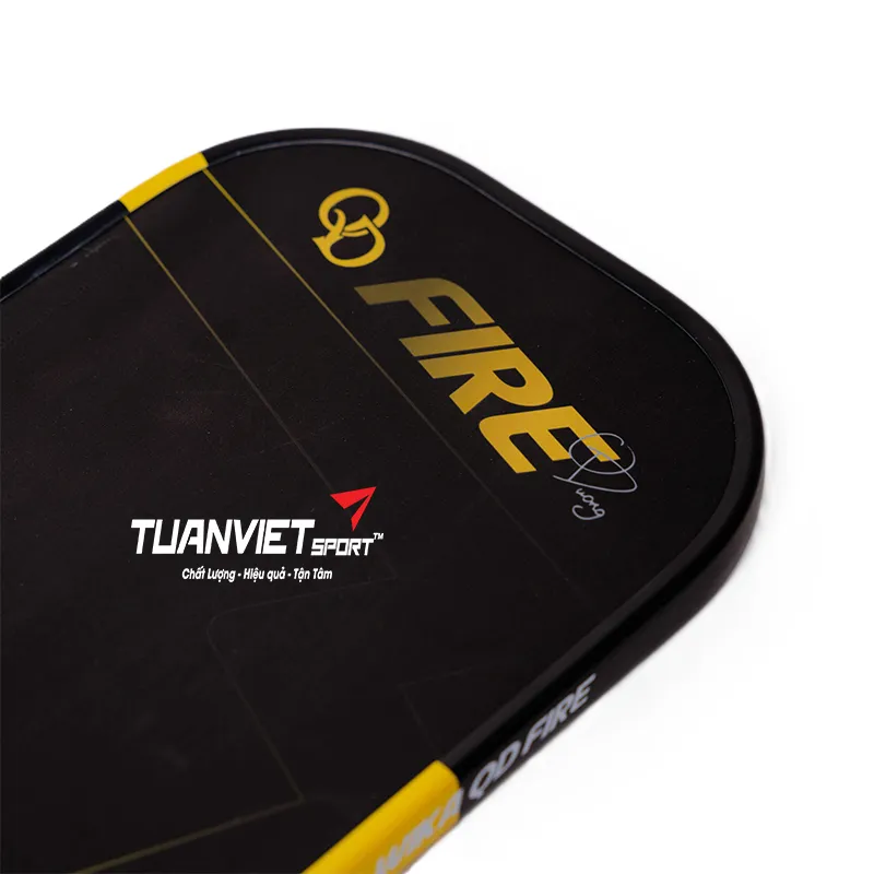Vợt Pickleball Wika Quang Dương Fire