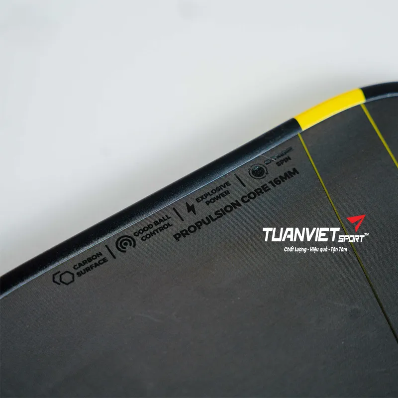 Vợt Pickleball Wika Quang Dương Fire