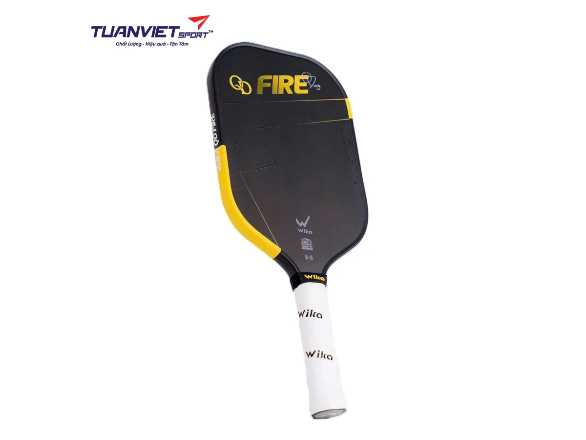 Vợt Pickleball Wika Quang Dương Fire