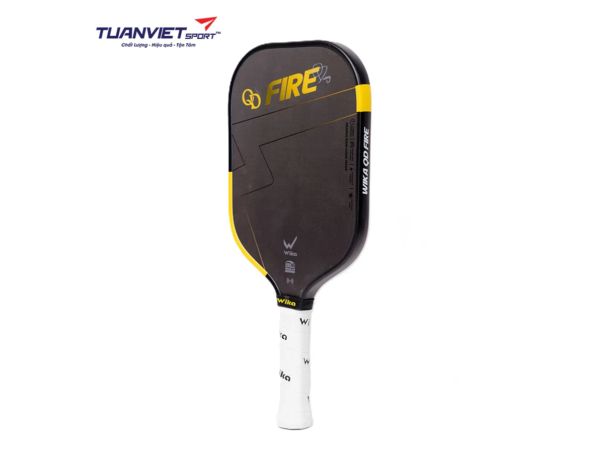 Vợt Pickleball Wika Quang Dương Fire
