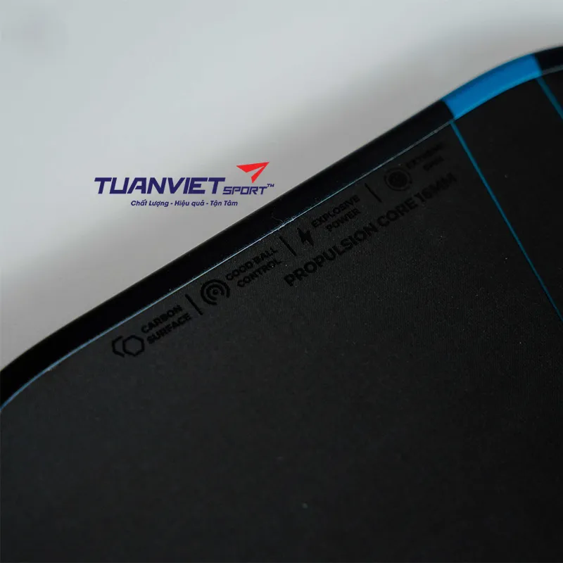 Vợt Pickleball Wika Quang Dương Fire