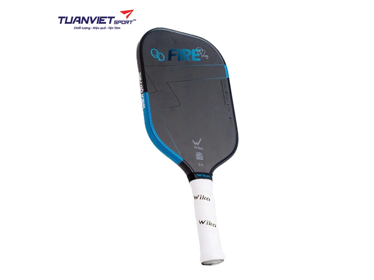 Vợt Pickleball Wika Quang Dương Fire