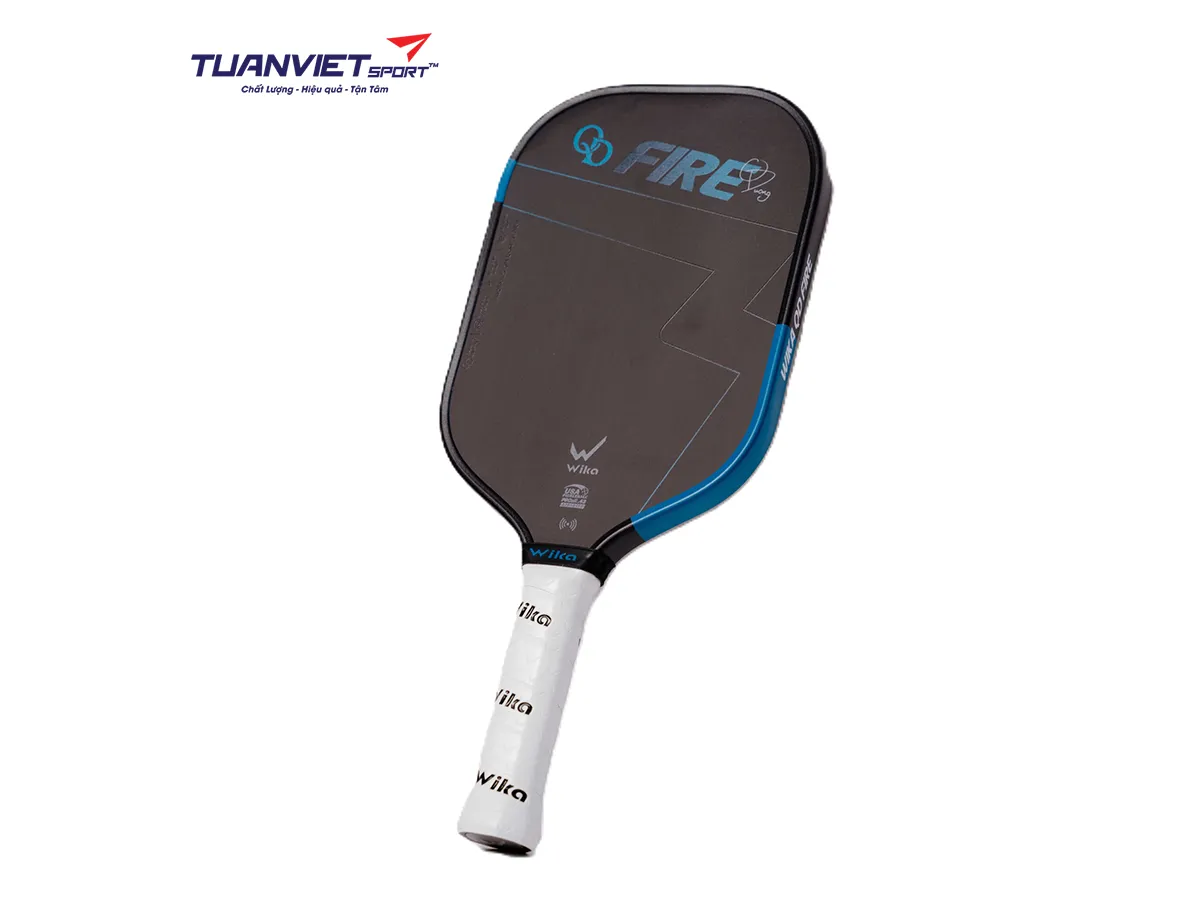 Vợt Pickleball Wika Quang Dương Fire