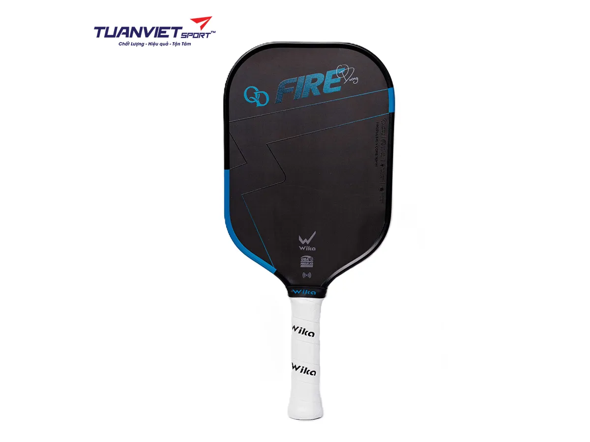 Vợt Pickleball Wika Quang Dương Fire