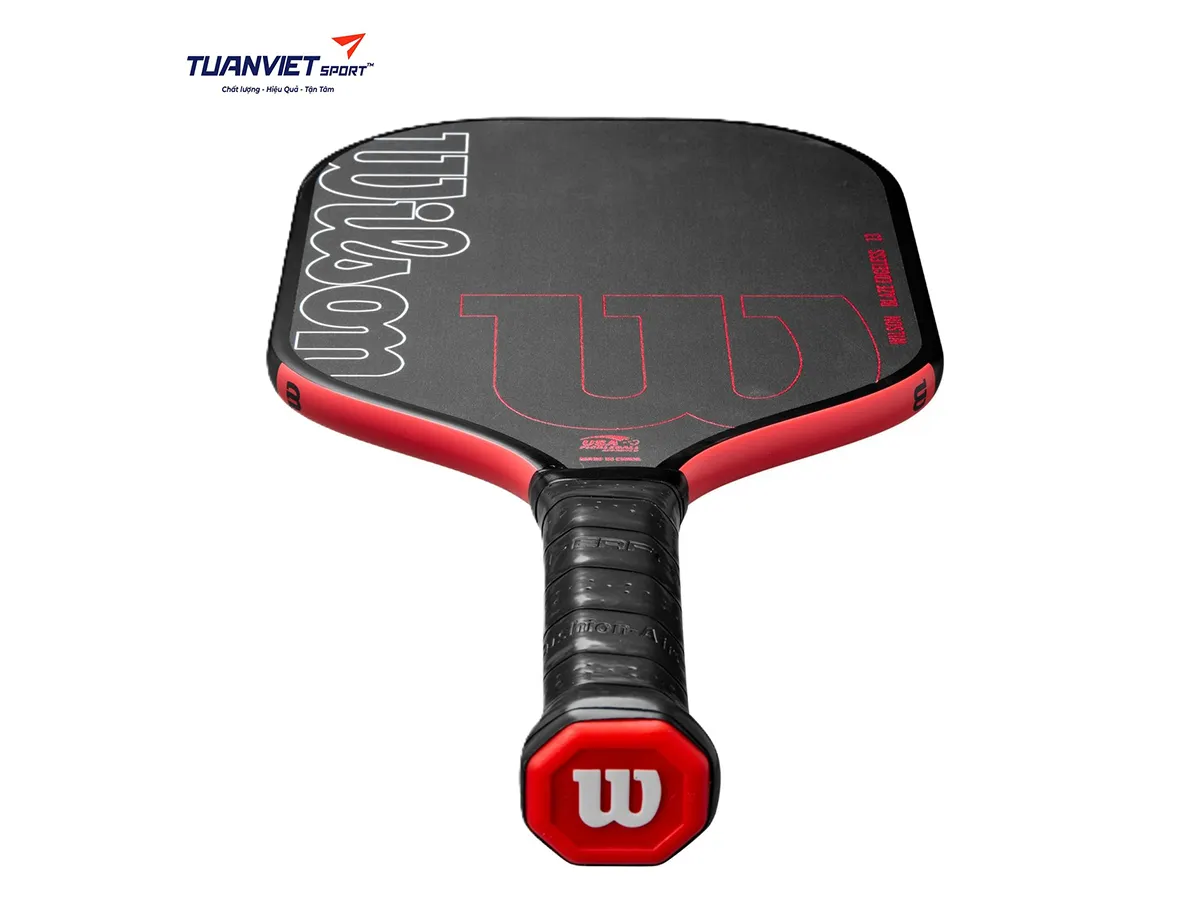 Vợt Pickleball Wilson Blaze Edgeless 13mm