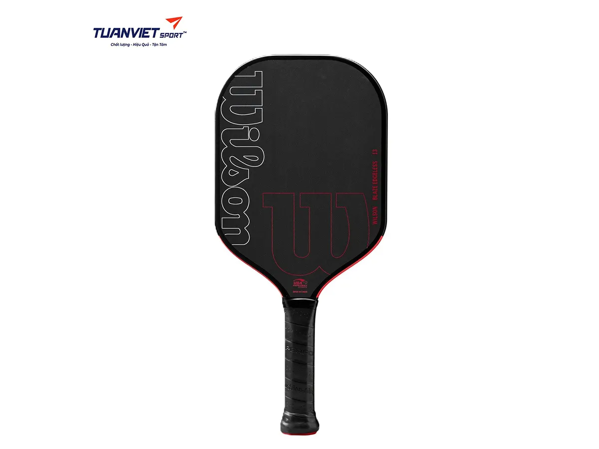 Vợt Pickleball Wilson Blaze Edgeless 13mm