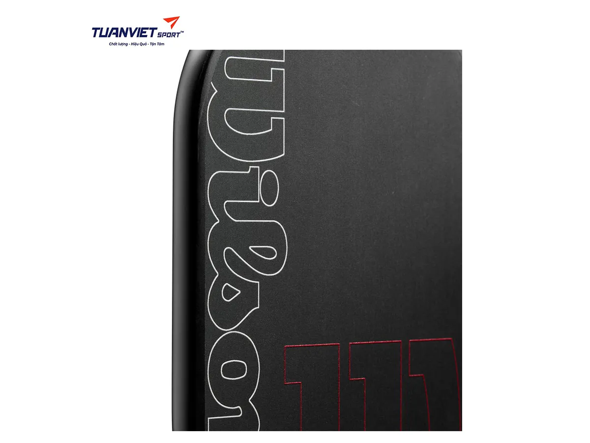 Vợt Pickleball Wilson Blaze Edgeless 13mm