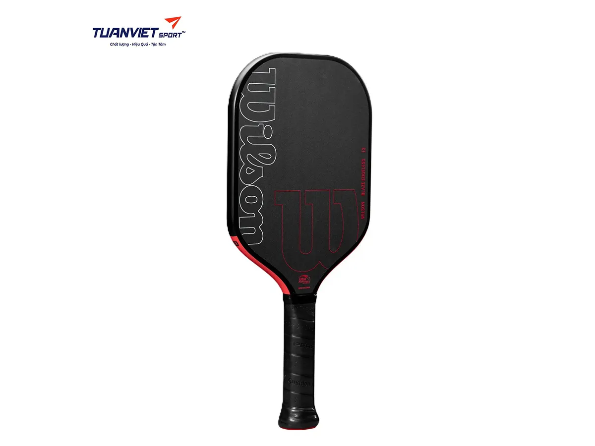 Vợt Pickleball Wilson Blaze Edgeless 13mm