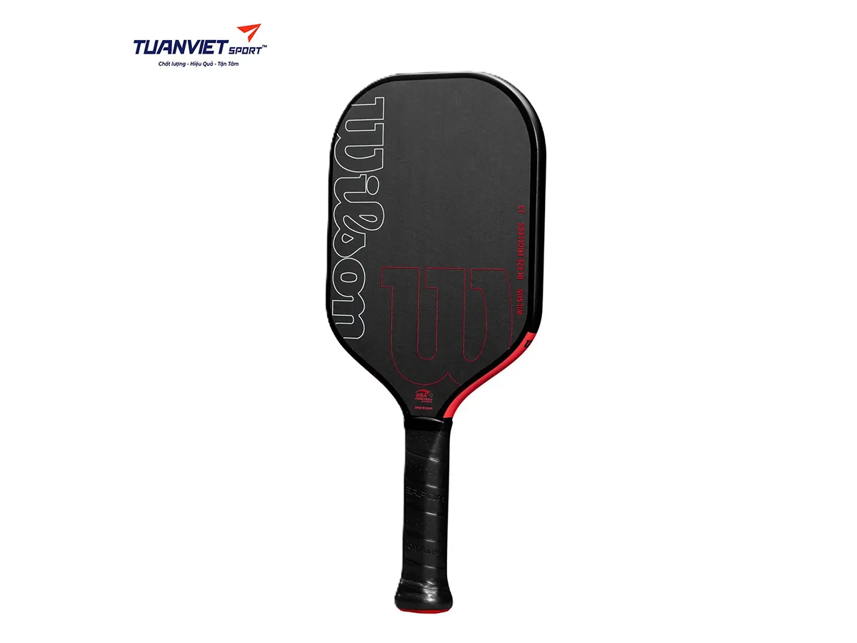 Vợt Pickleball Wilson Blaze Edgeless 13mm