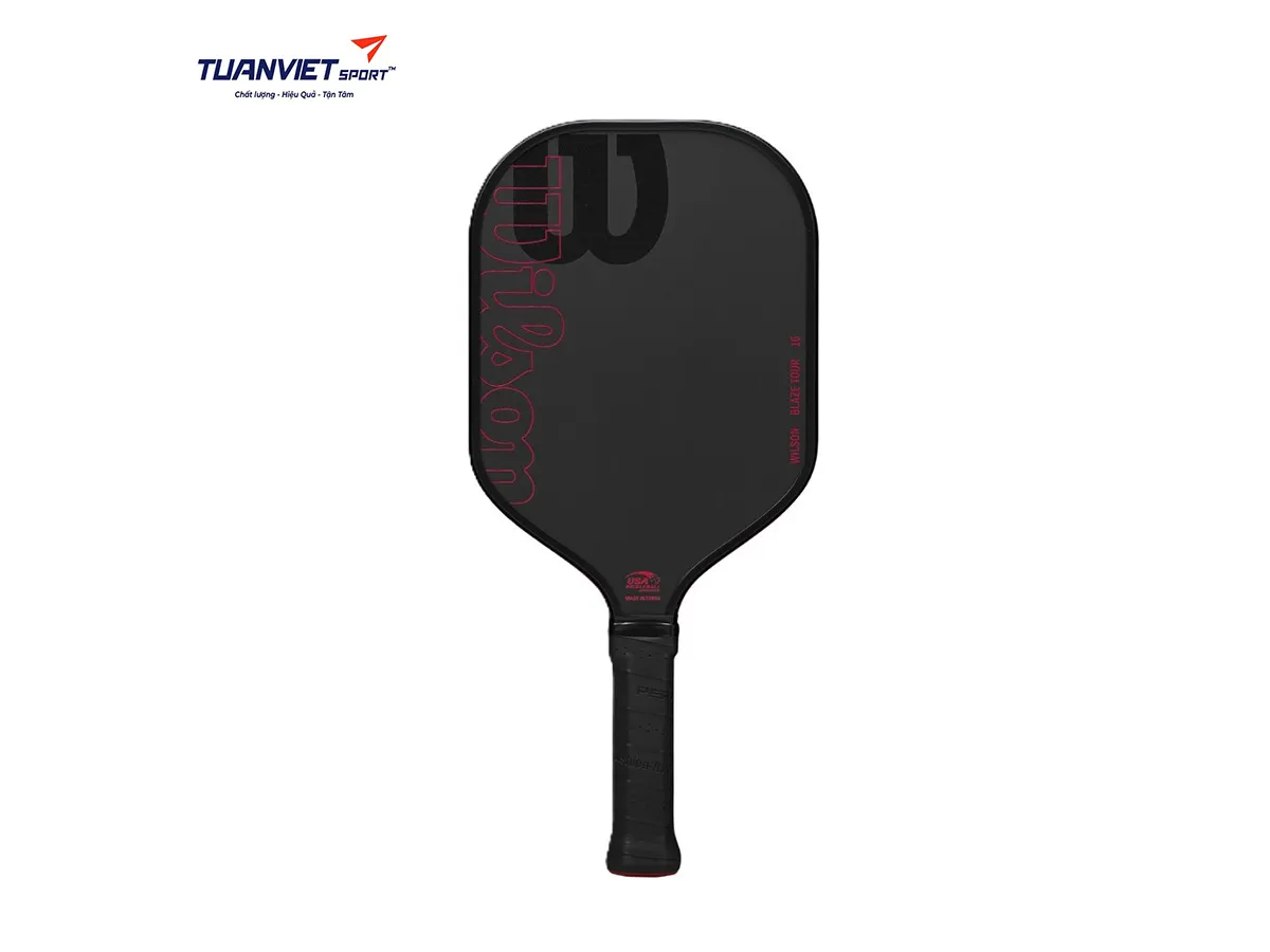 Vợt Pickleball Wilson Blaze Tour 16mm