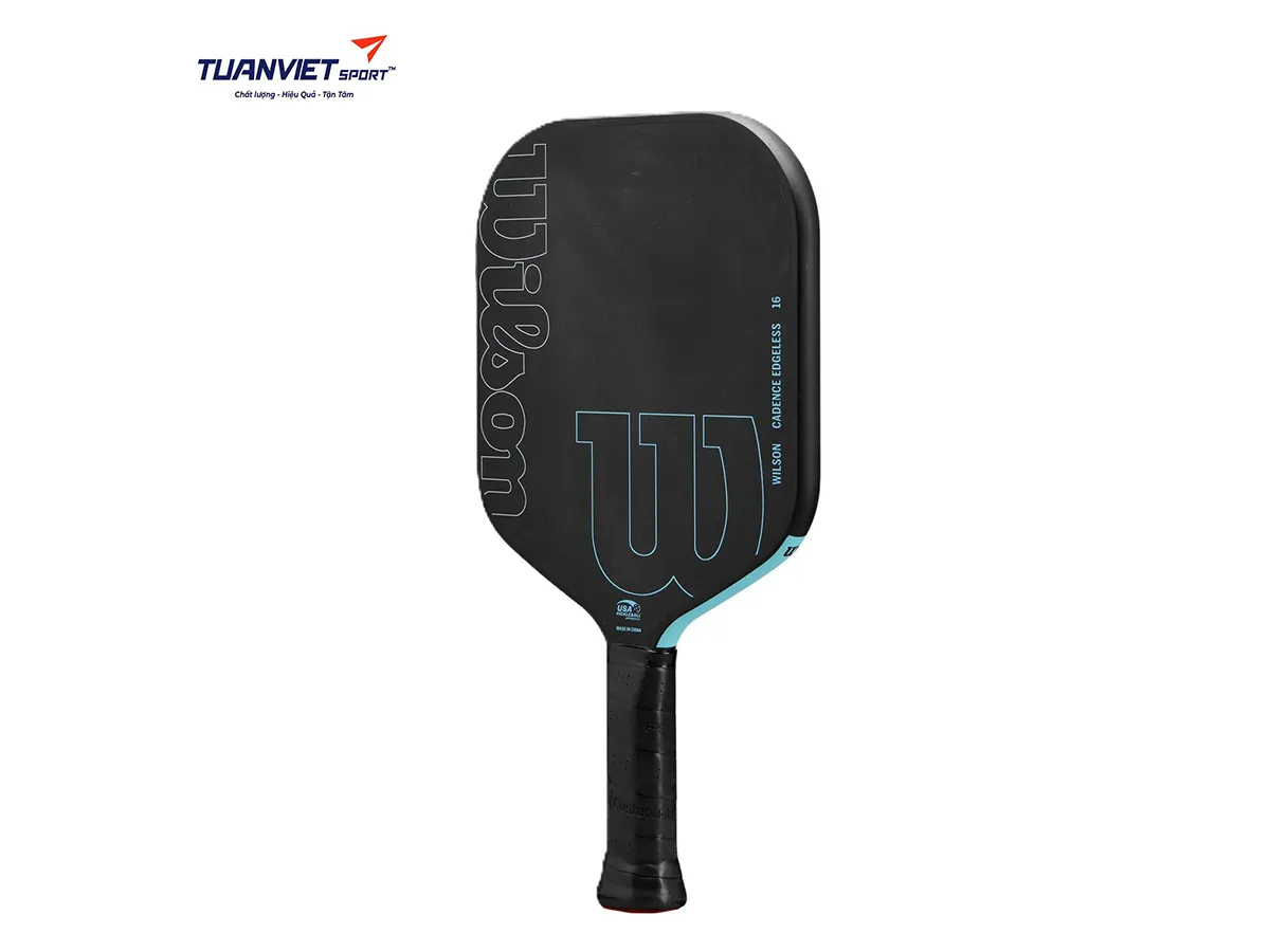 Vợt Pickleball Wilson Cadence Edgeless 16mm