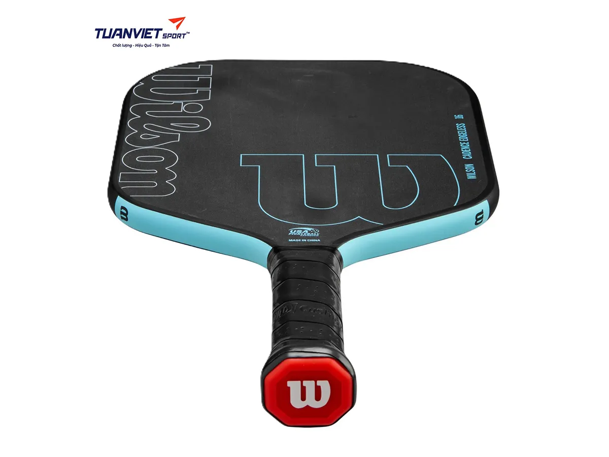 Vợt Pickleball Wilson Cadence Edgeless 16mm