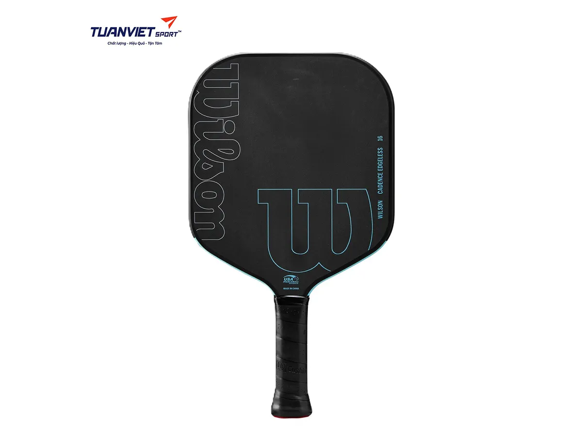 Vợt Pickleball Wilson Cadence Edgeless 16mm