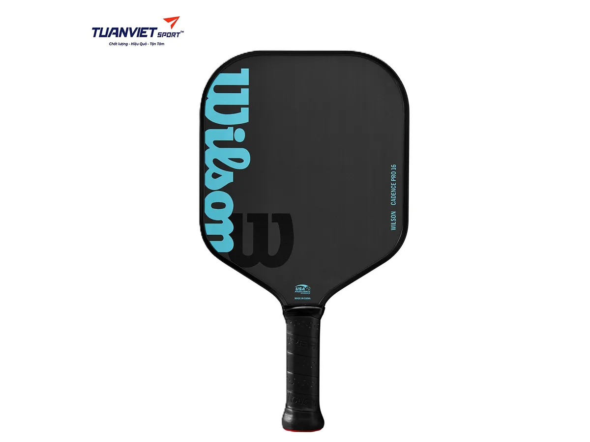 Vợt Pickleball Wilson Cadence Pro 16mm