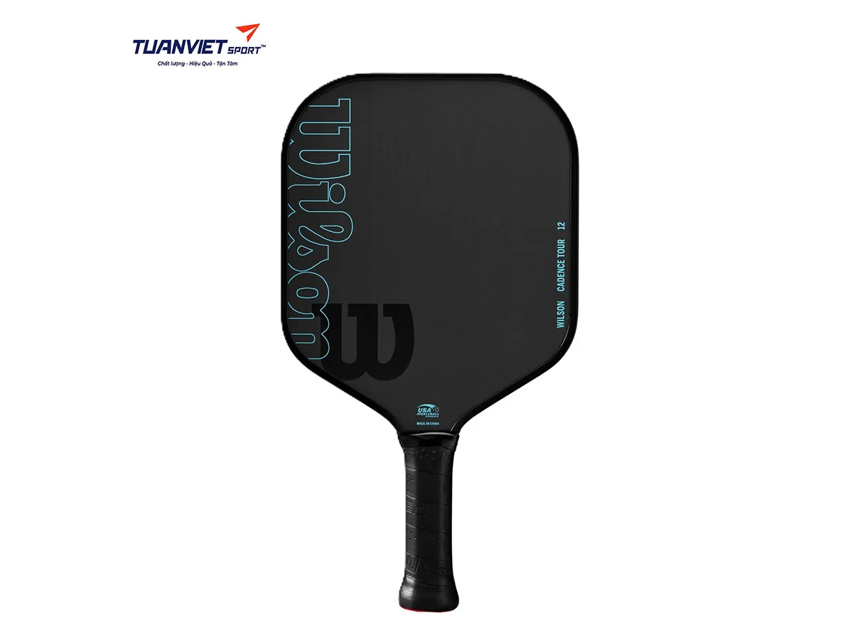 Vợt Pickleball Wilson Cadence Tour 12mm