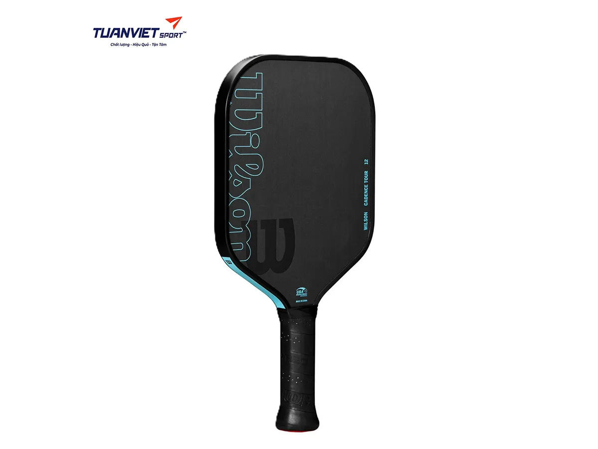 Vợt Pickleball Wilson Cadence Tour 12mm