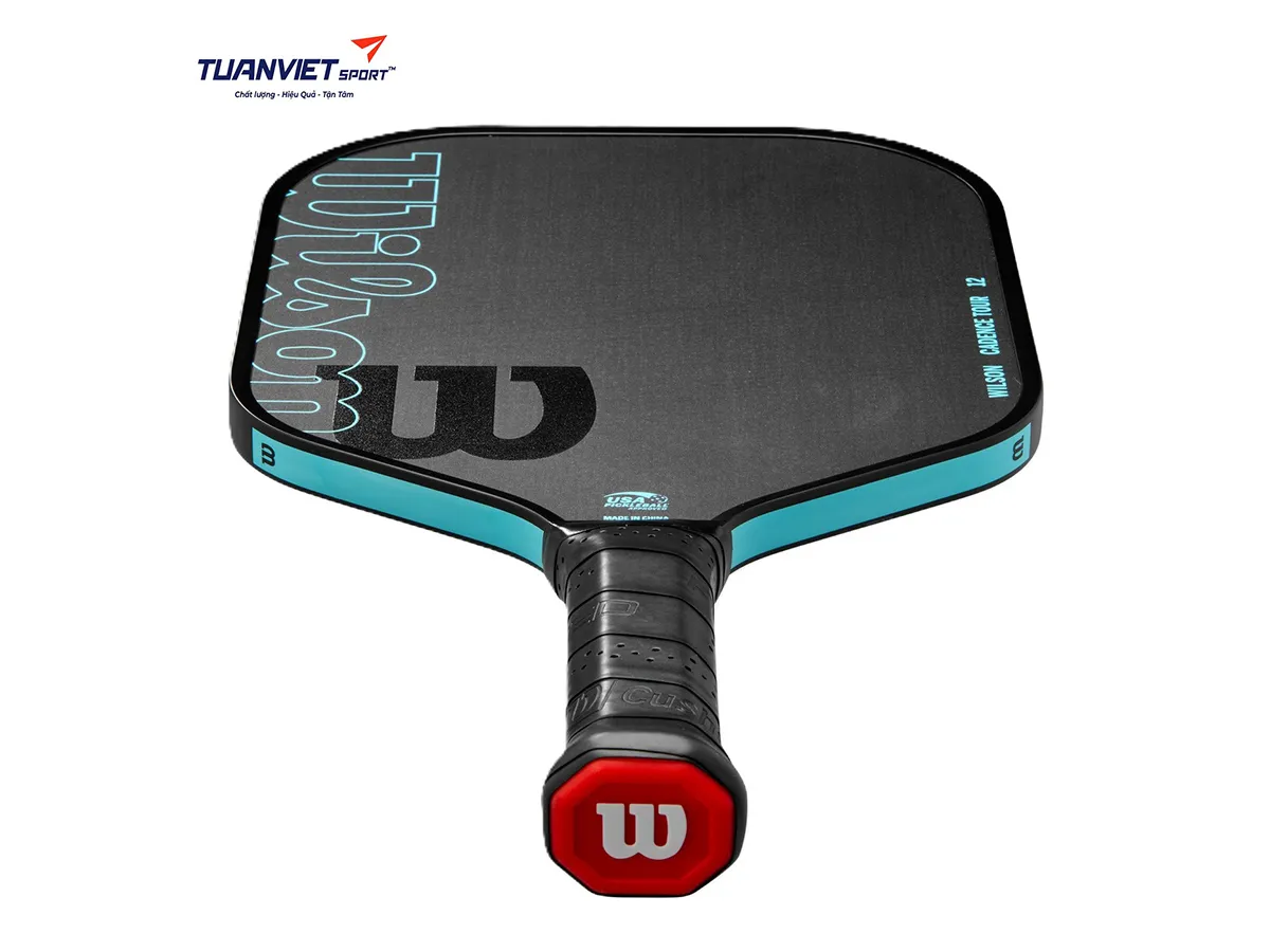 Vợt Pickleball Wilson Cadence Tour 12mm
