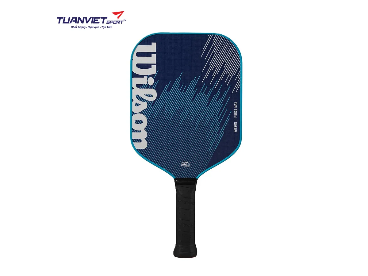 Vợt Pickleball Wilson Fierce Max 13