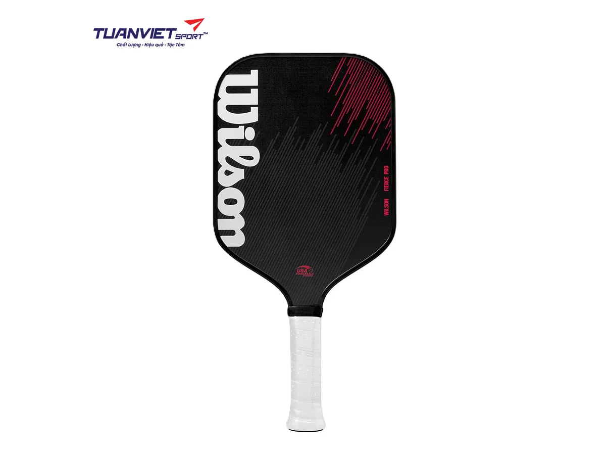 Vợt Pickleball Wilson Fierce Pro 13