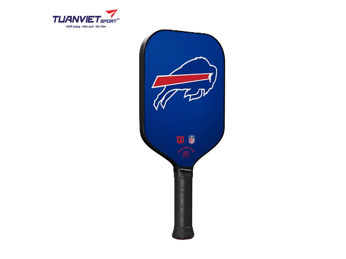 Vợt Pickleball Wilson Fierce Team NFL BILLS