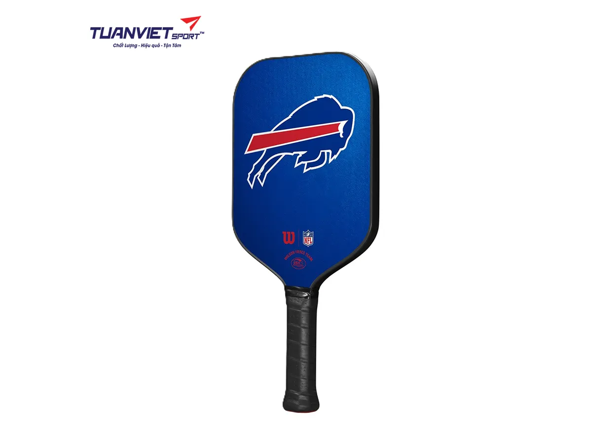 Vợt Pickleball Wilson Fierce Team NFL BILLS
