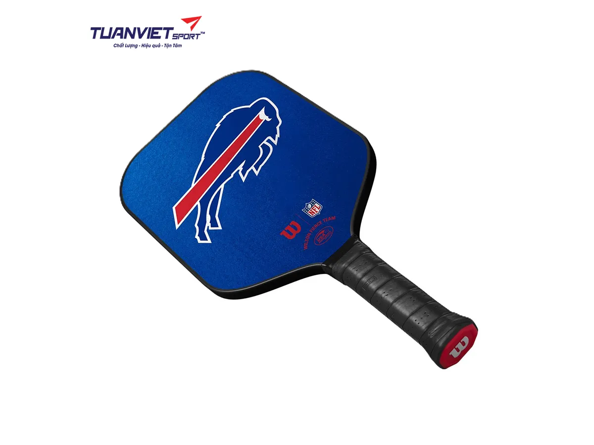 Vợt Pickleball Wilson Fierce Team NFL BILLS