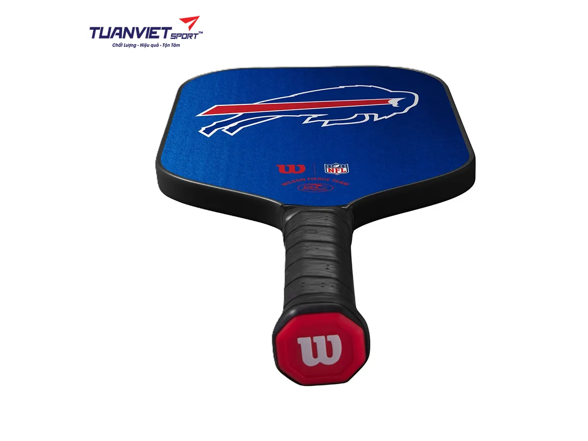 Vợt Pickleball Wilson Fierce Team NFL BILLS