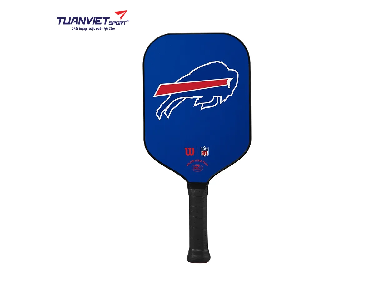 Vợt Pickleball Wilson Fierce Team NFL BILLS