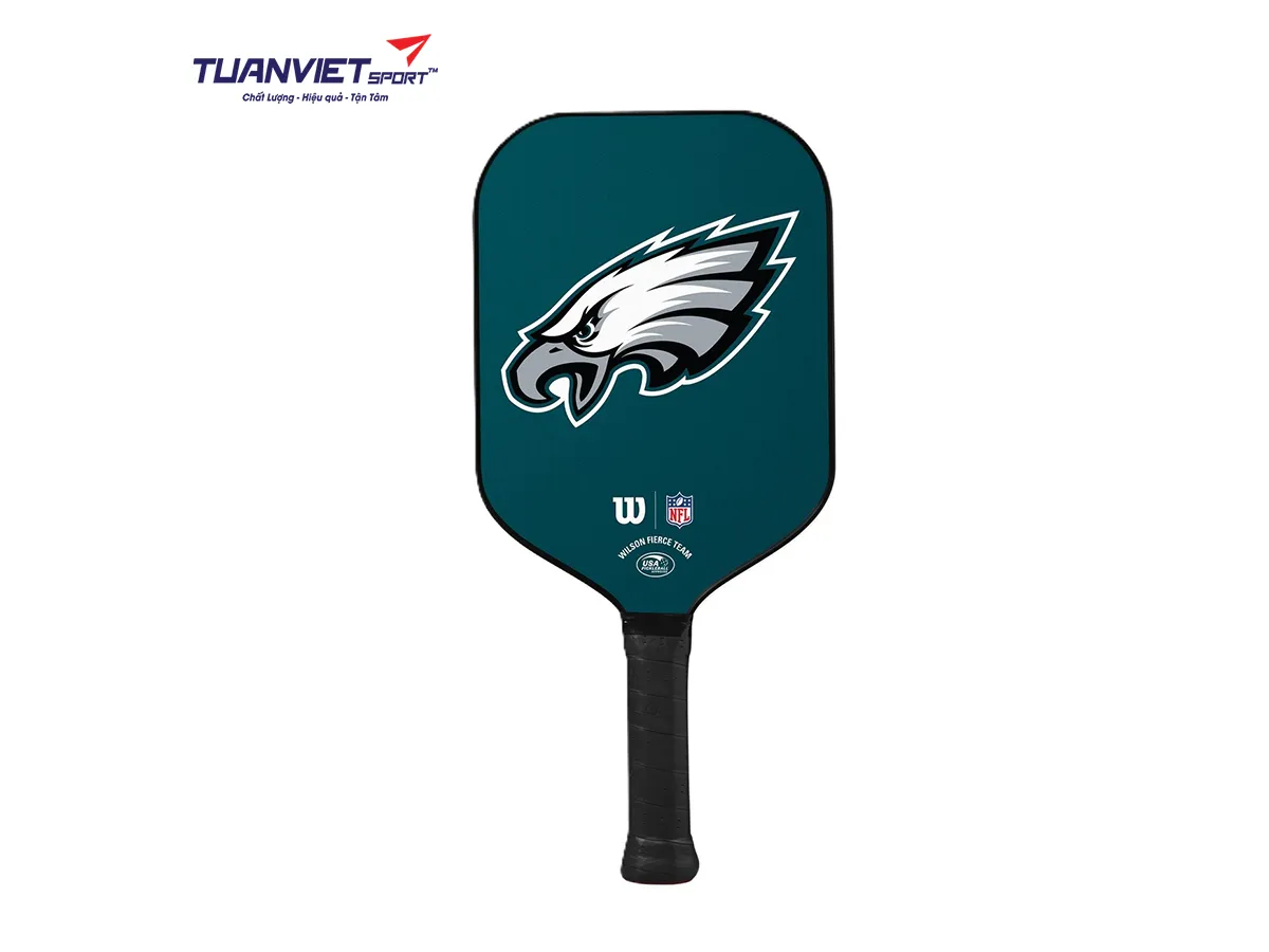 Vợt Pickleball Wilson Fierce Team NFL EAGLES