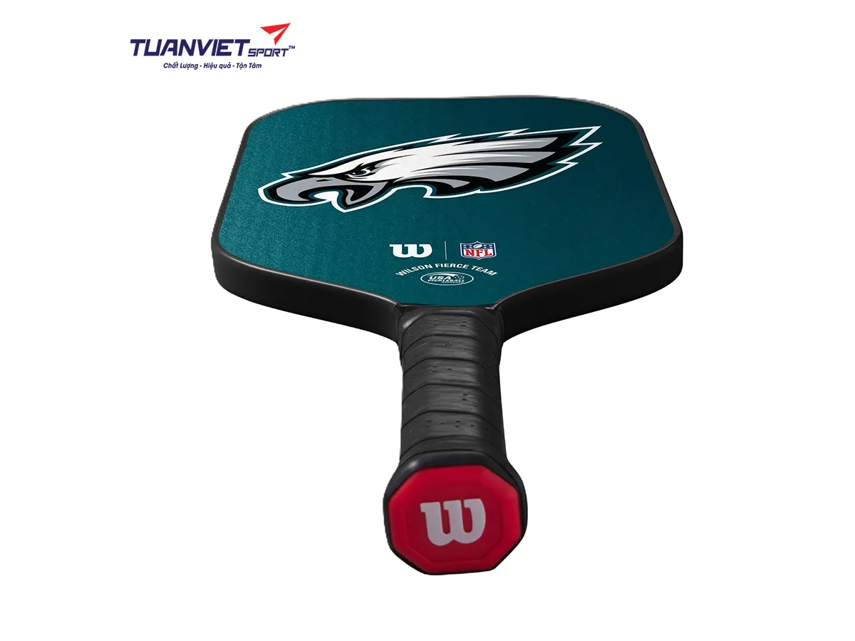 Vợt Pickleball Wilson Fierce Team NFL EAGLES