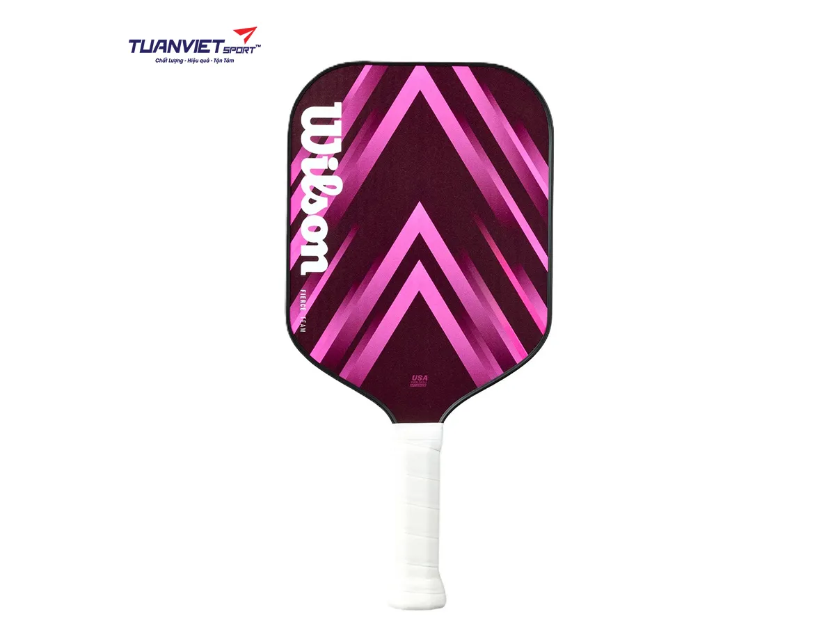 Vợt Pickleball Wilson Fierce Team V2