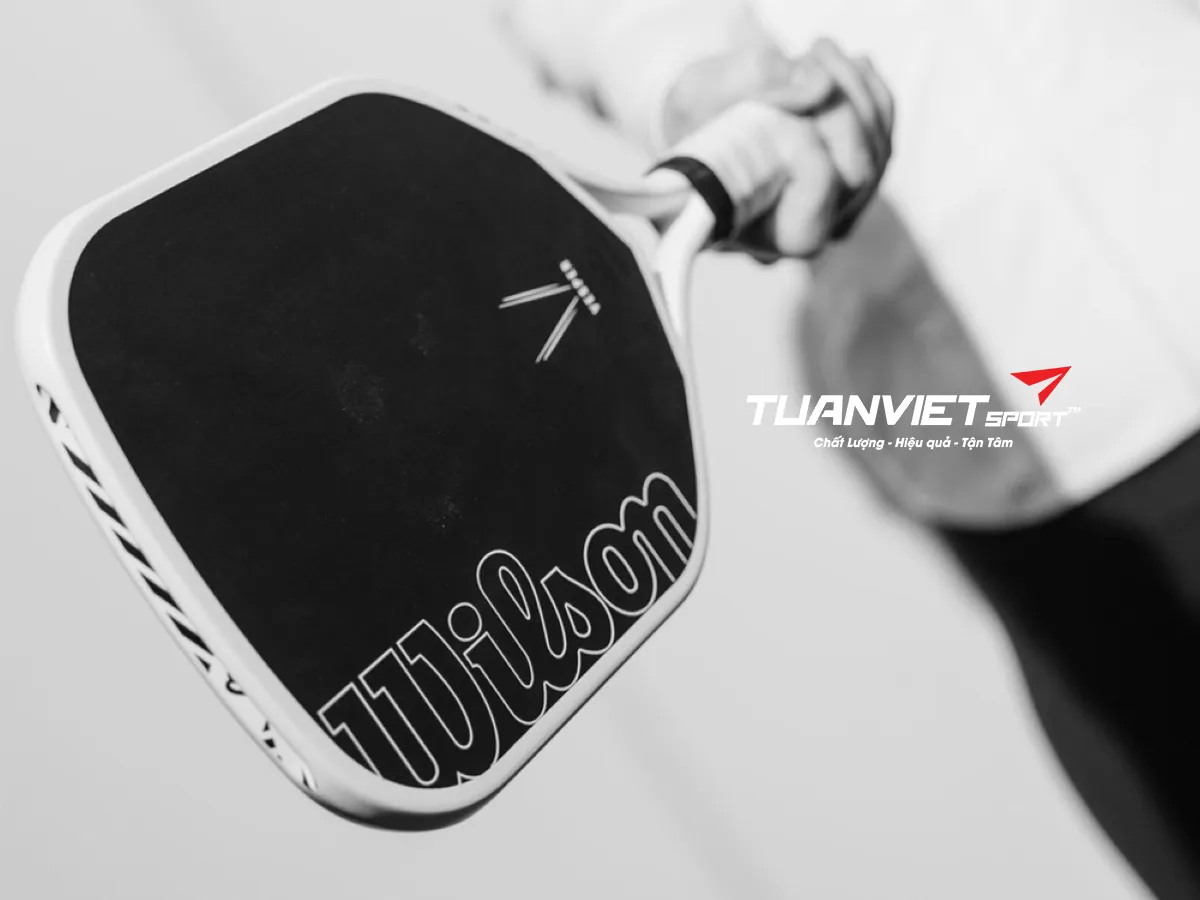Vợt Pickleball Wilson Vesper Control 17