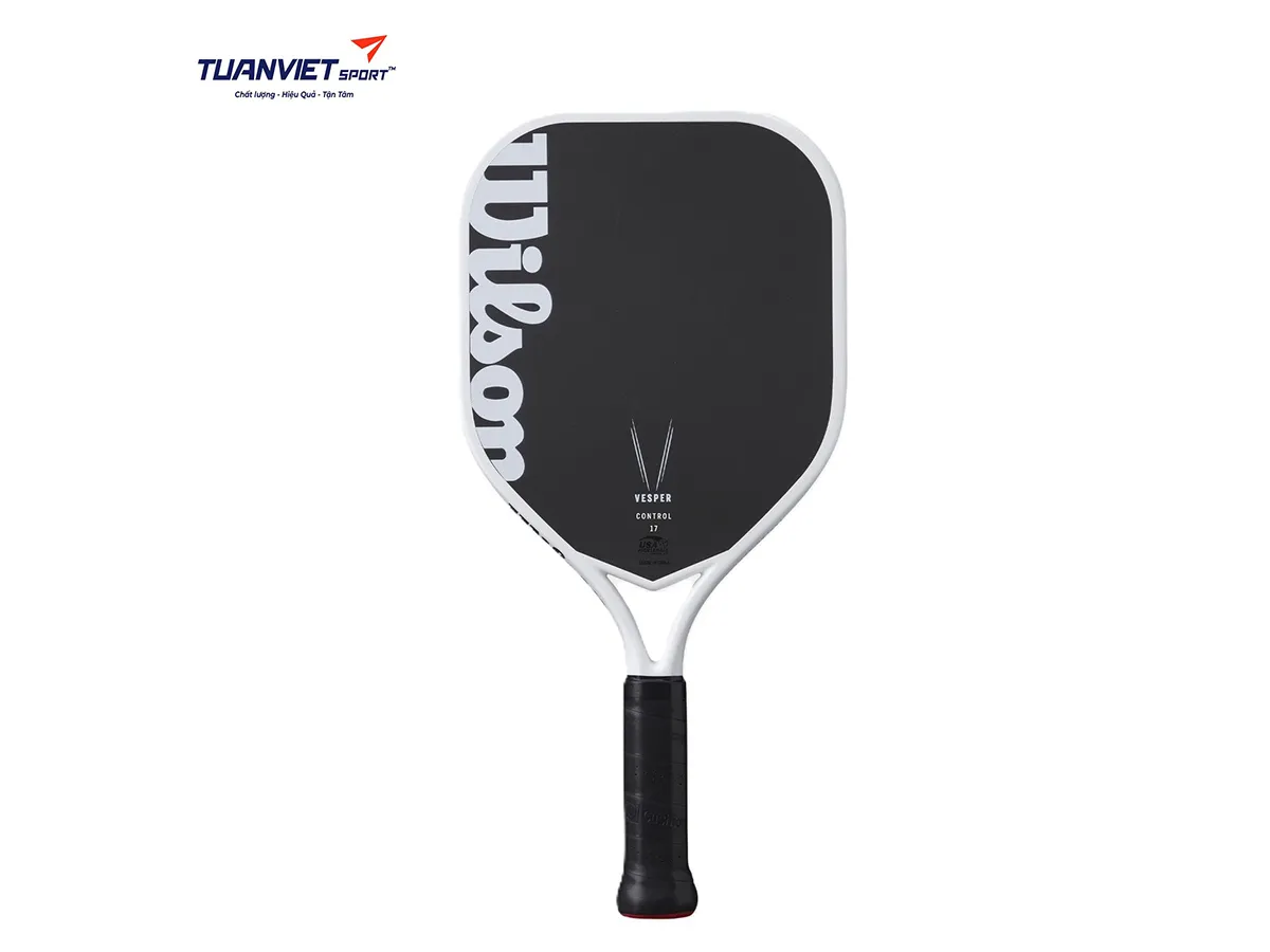 Vợt Pickleball Wilson Vesper Control 17