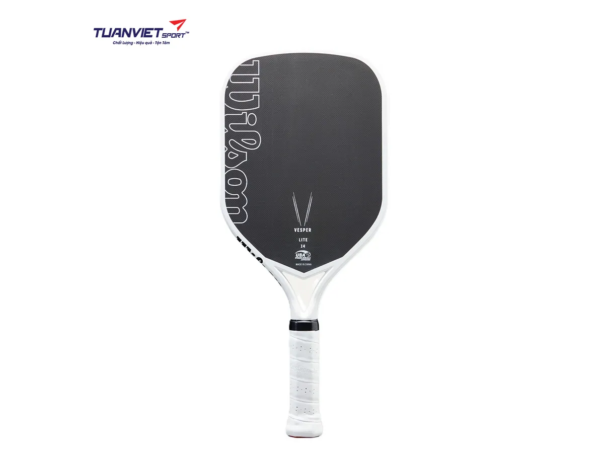 Vợt Pickleball Wilson Vesper Lite 14