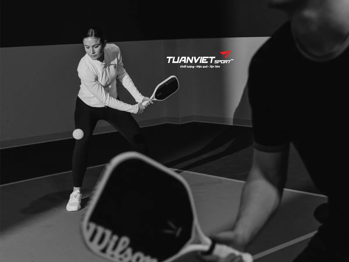 Vợt Pickleball Wilson Vesper Power 14