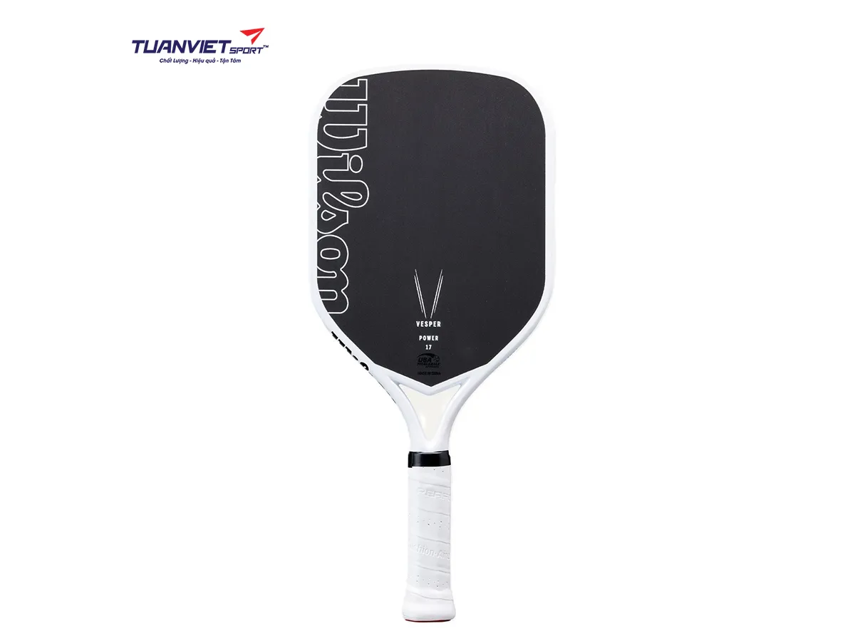 Vợt Pickleball Wilson Vesper Power 17